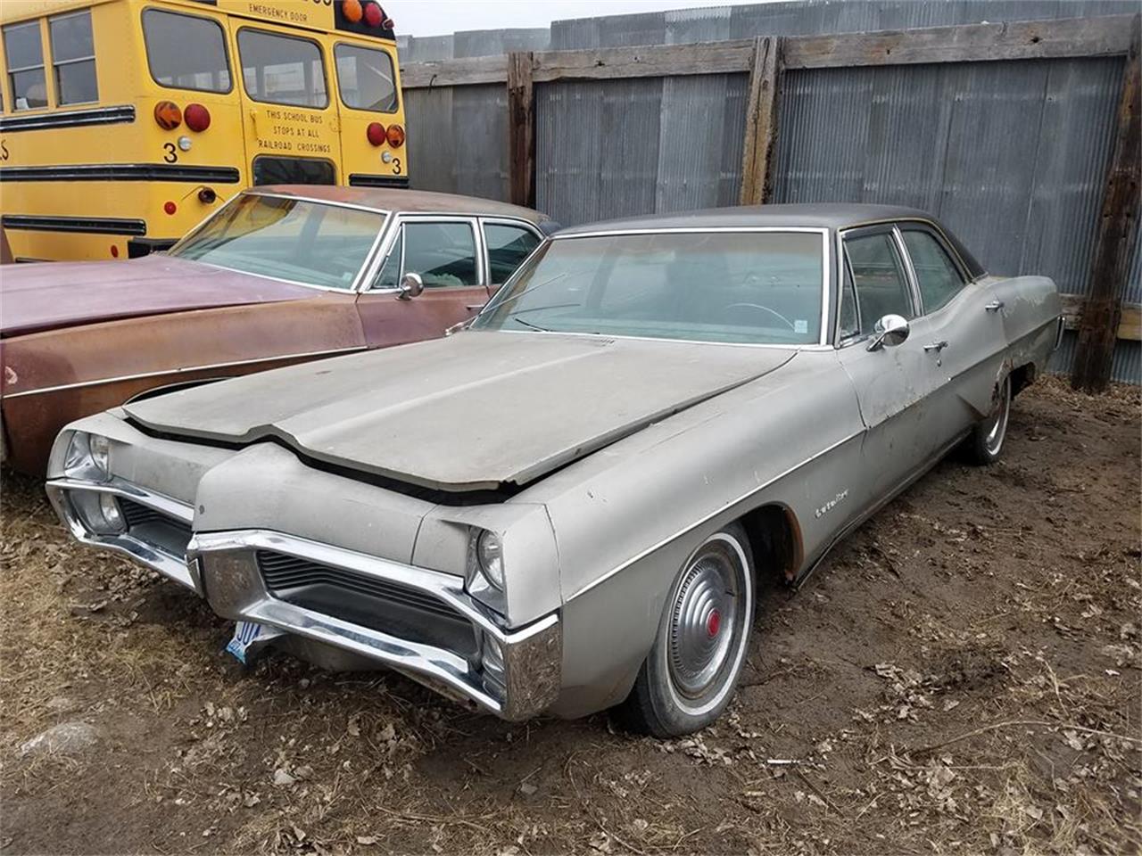 Pontiac catalina 1967