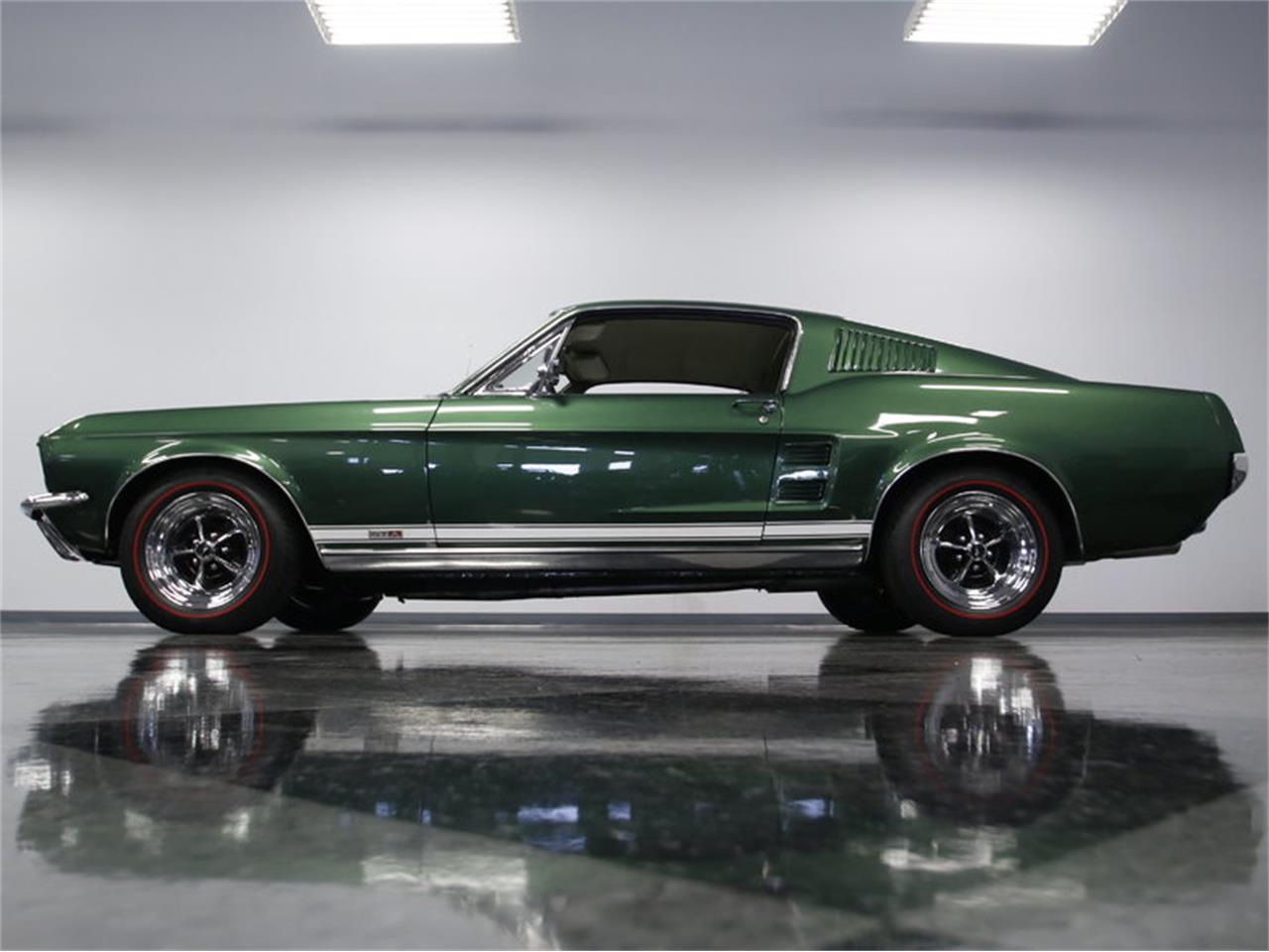 1967 Ford Mustang GTA Fastback for Sale | ClassicCars.com | CC-1015447