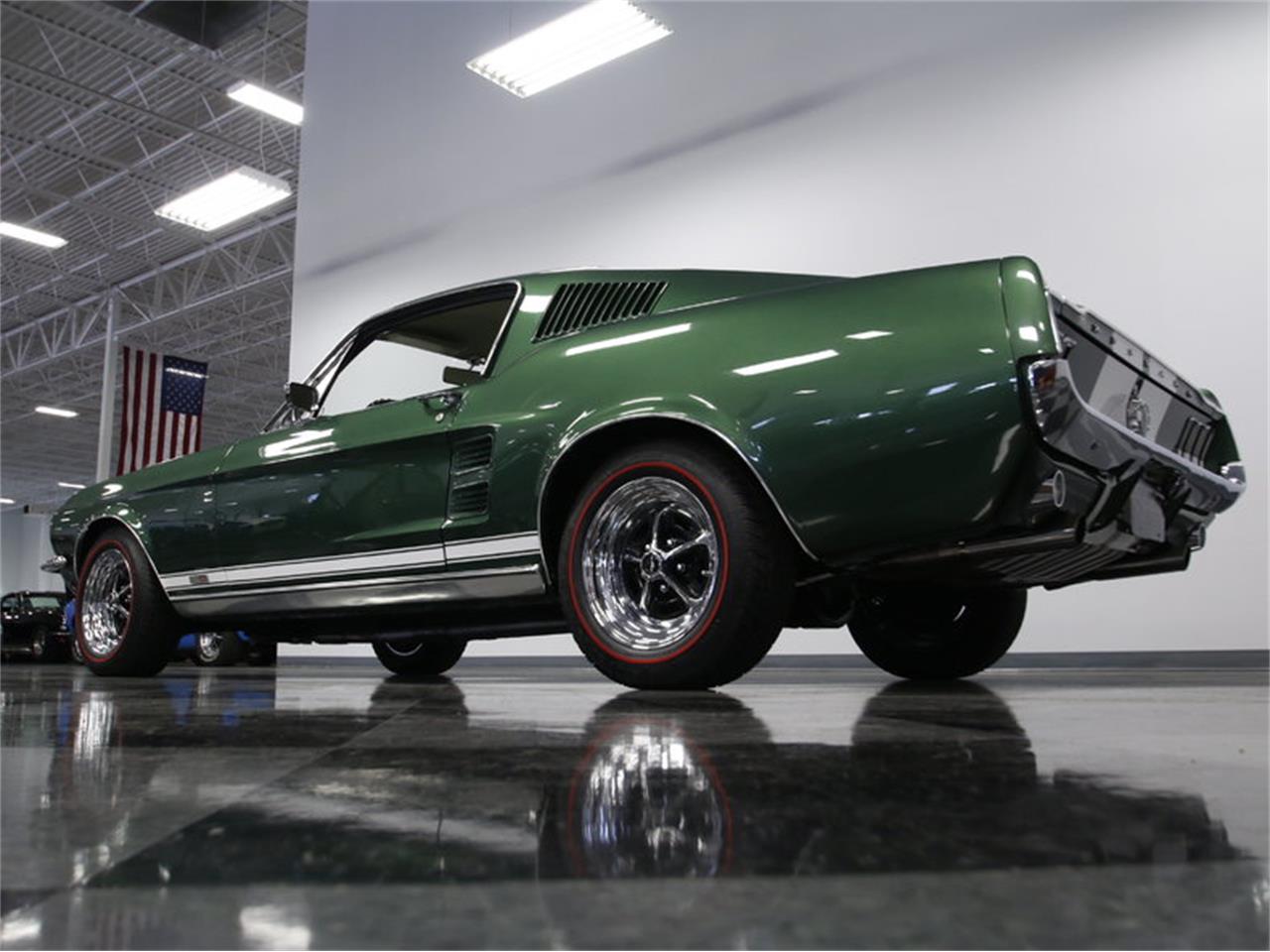 1967 Ford Mustang GTA Fastback for Sale