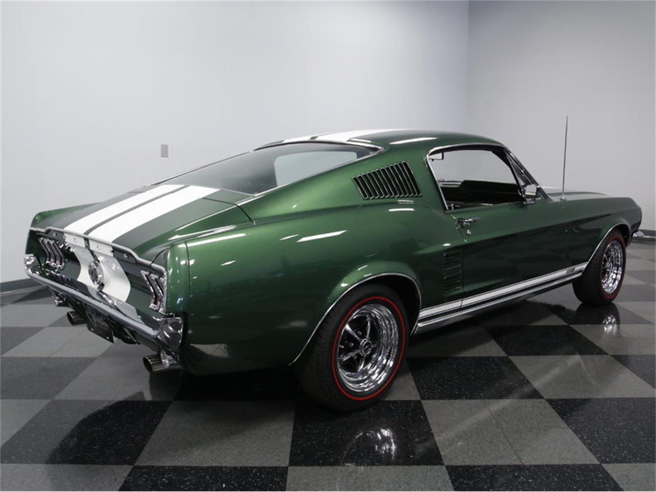 1967 Ford Mustang GTA Fastback for Sale | ClassicCars.com | CC-1015447