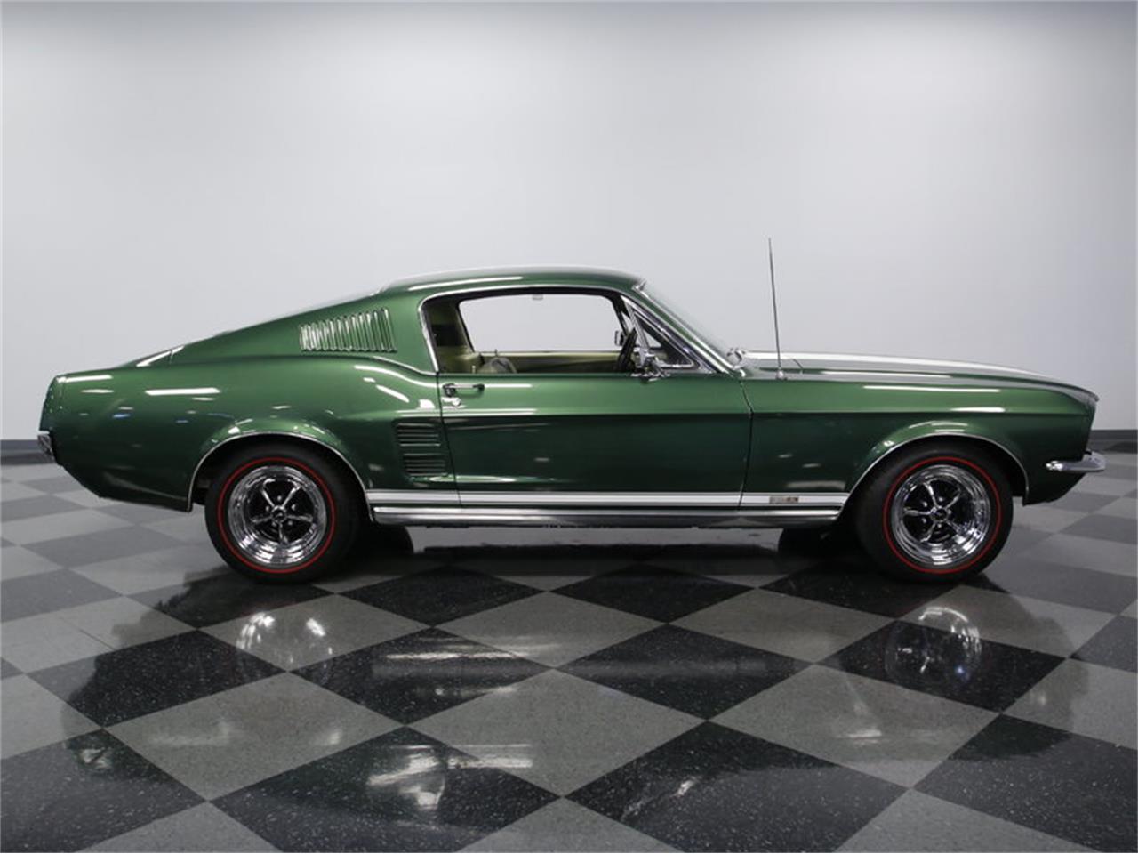 1967 Ford Mustang GTA Fastback for Sale | ClassicCars.com | CC-1015447