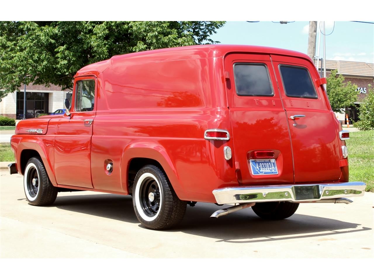 1960 Ford Panel Van for Sale | ClassicCars.com | CC-1015538