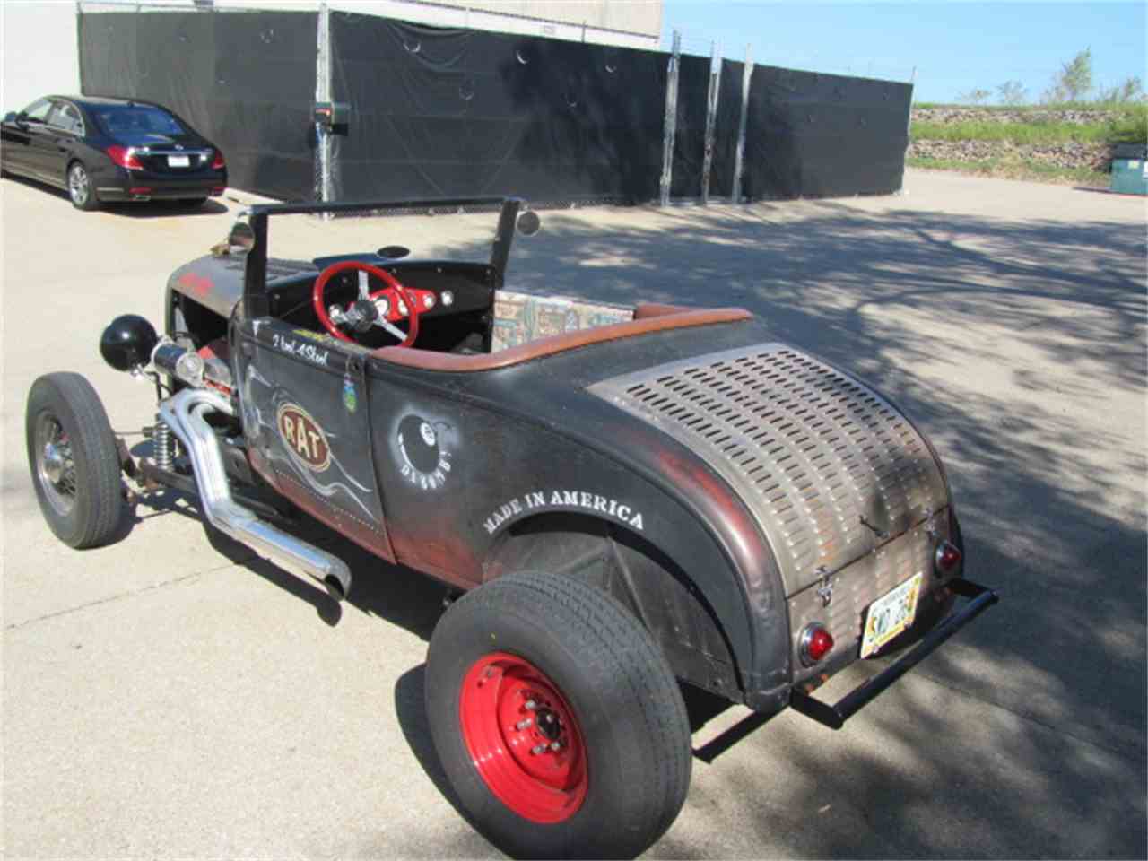 1930 Ford Rat Rod for Sale | ClassicCars.com | CC-1015701