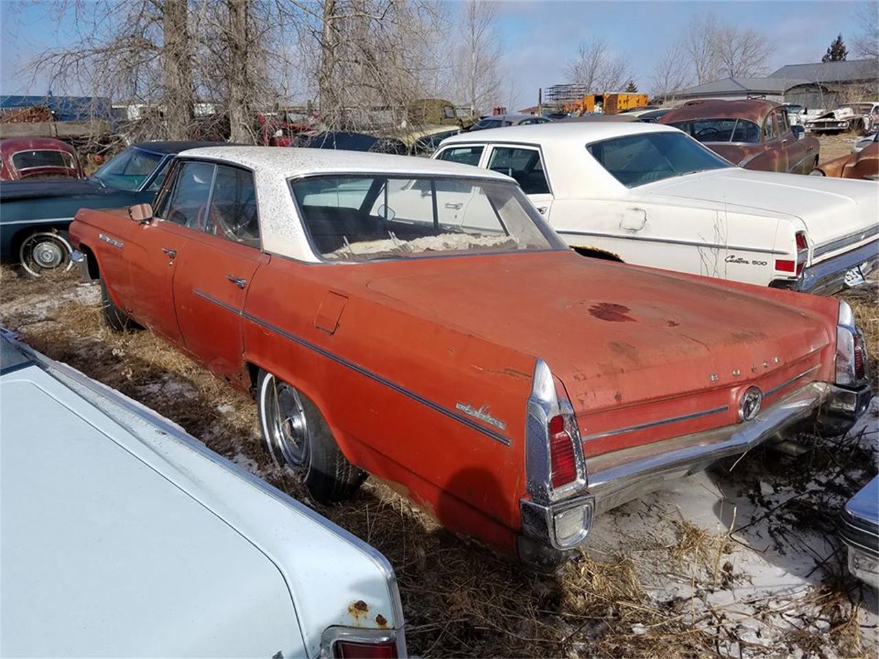 1963 Buick LeSabre for Sale | ClassicCars.com | CC-1015746