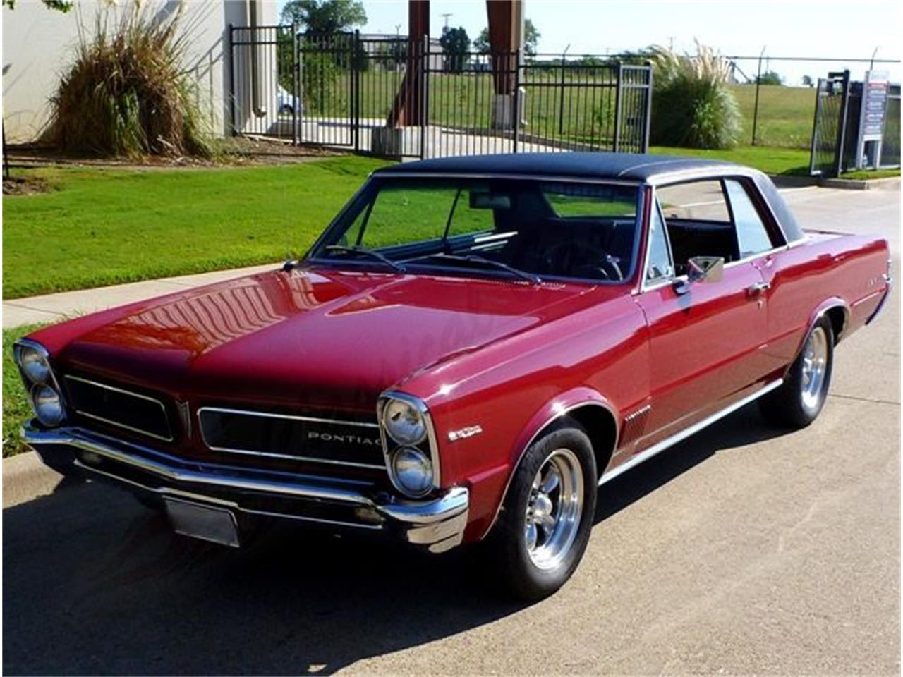 1965 Pontiac Lemans For Sale 