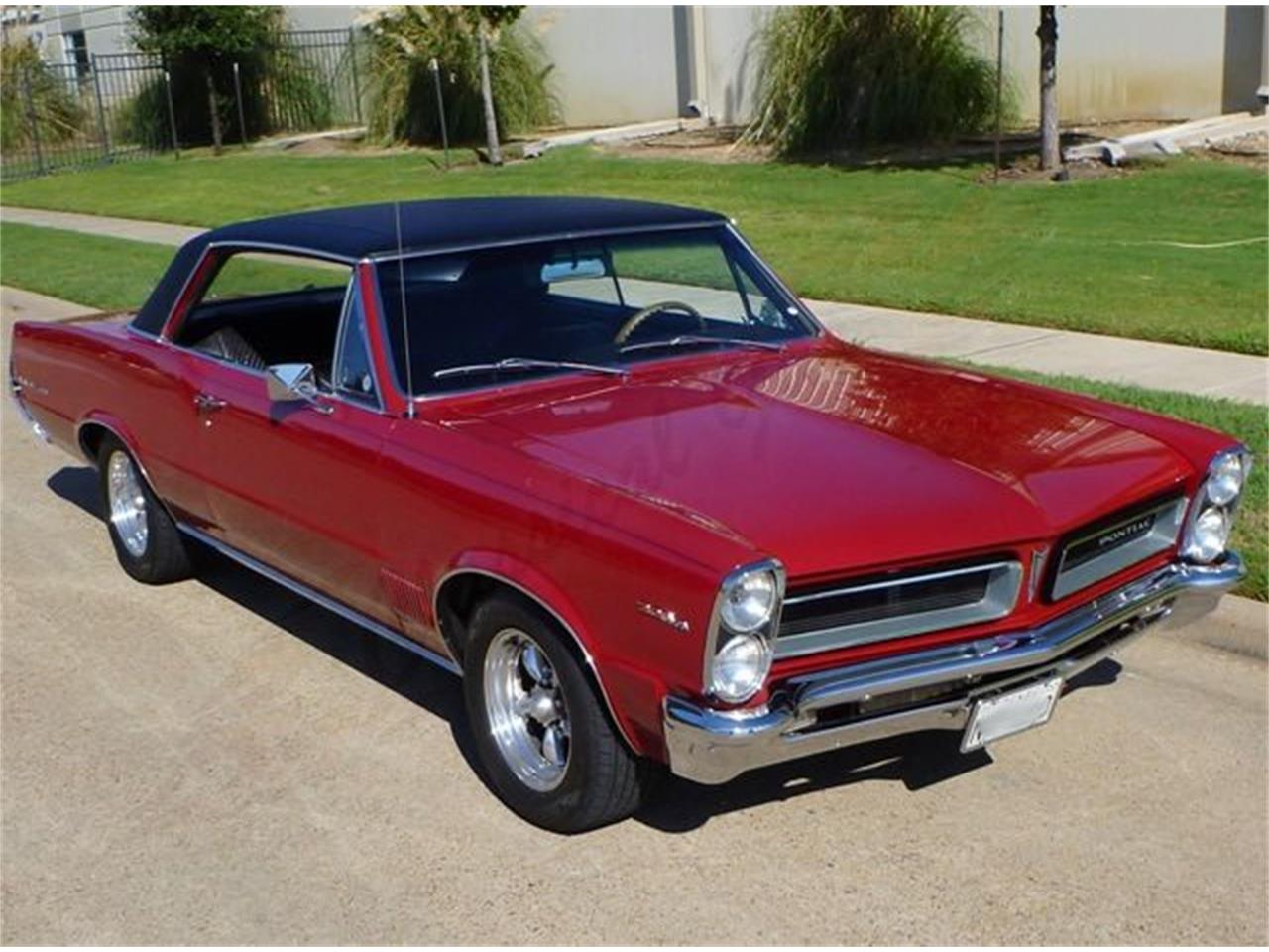 1965 Pontiac LeMans for Sale | ClassicCars.com | CC-1015781