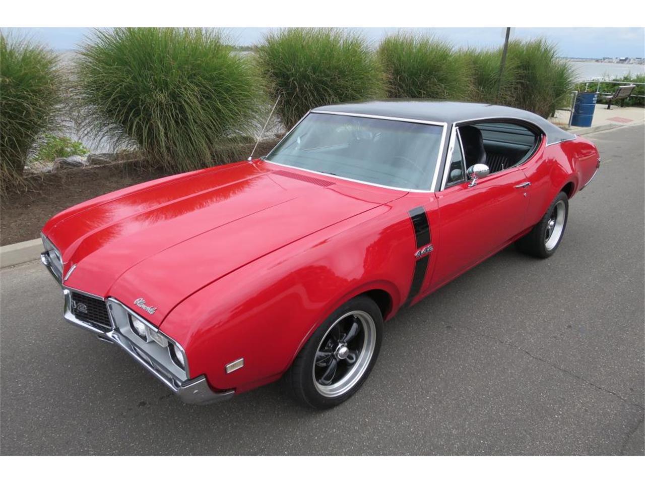 Oldsmobile cutlass 1968