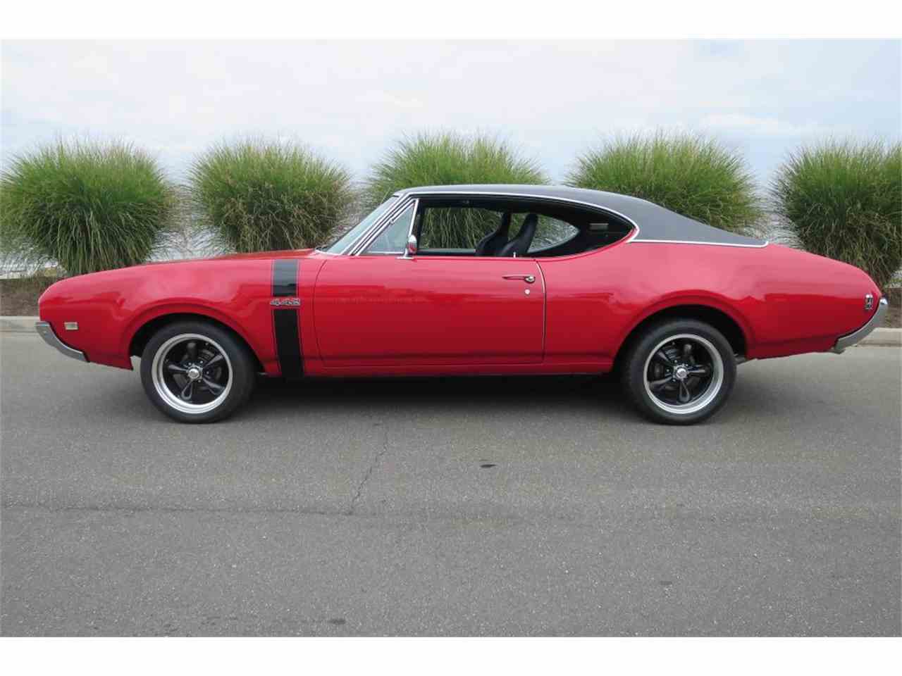 1968 Oldsmobile Cutlass Supreme for Sale | ClassicCars.com | CC-1016015