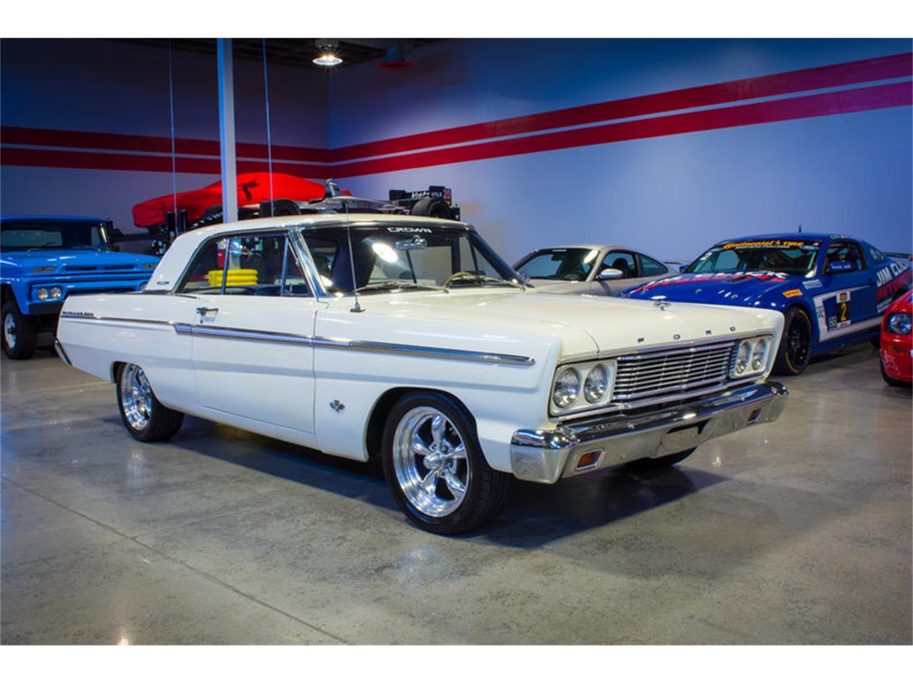 1965 Ford Fairlane For Sale 