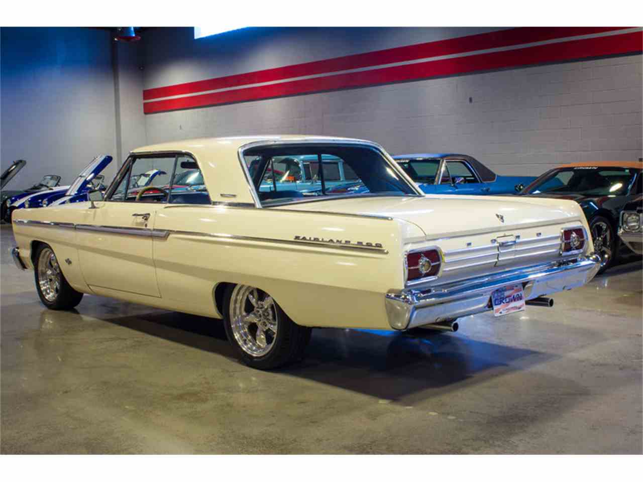 1965 Ford Fairlane for Sale | ClassicCars.com | CC-1016064