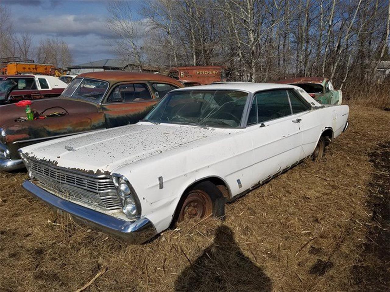 Ford galaxie 1966