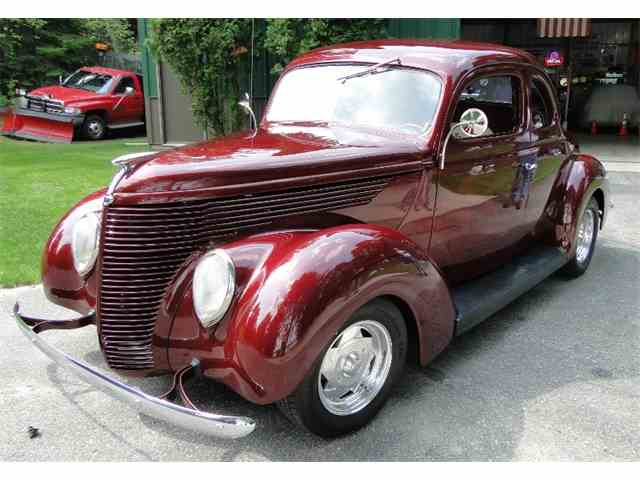 1938 Ford Coupe for Sale on ClassicCars.com