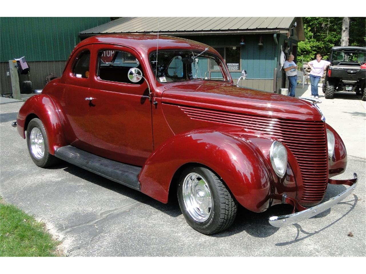 1938 Ford 5-Window Coupe for Sale | ClassicCars.com | CC-1016188