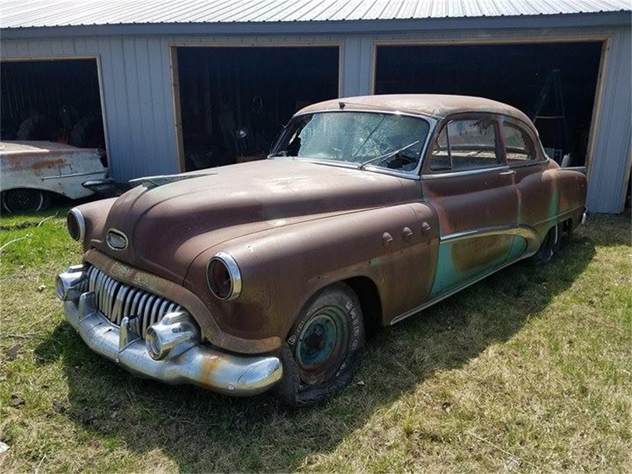 Buick Roadmaster 1952