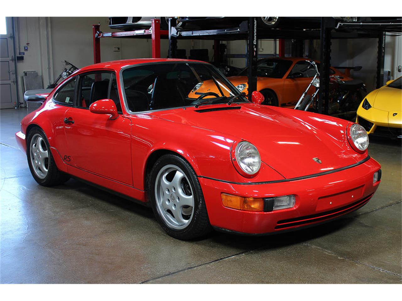 1993 Porsche RS America for Sale | ClassicCars.com | CC-1016549