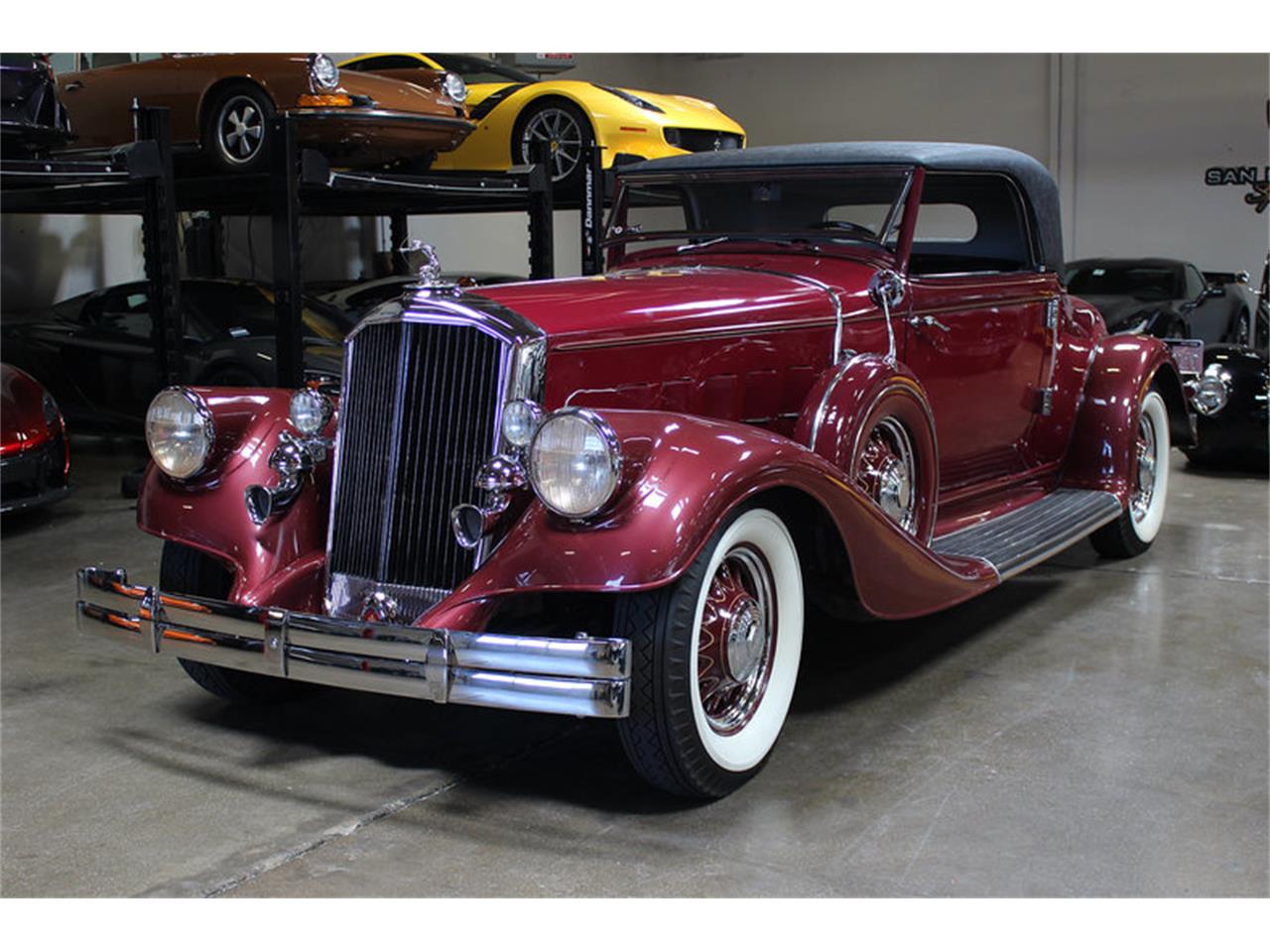 1933 Pierce-Arrow Antique for Sale | ClassicCars.com | CC-1016569