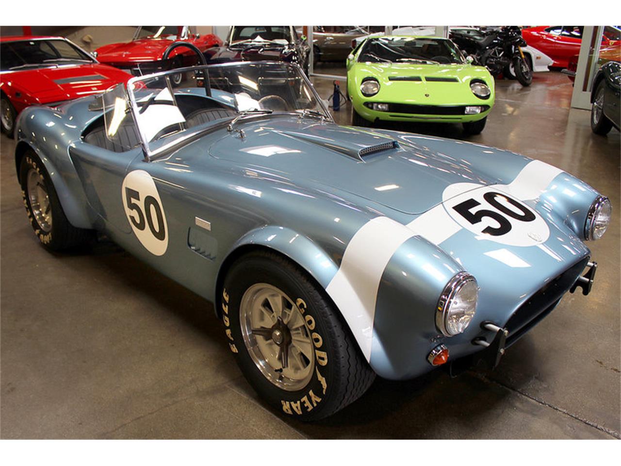 1964 Shelby 289 Fia Cobra 50th Ann For Sale Cc 1016570 4463