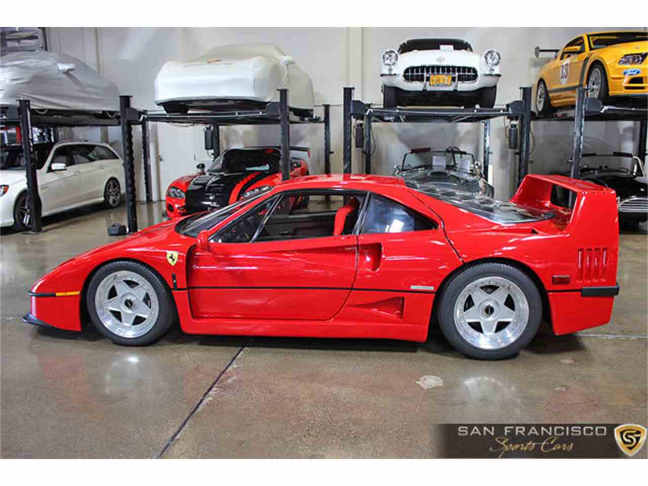 1990 ferrari f40 for sale