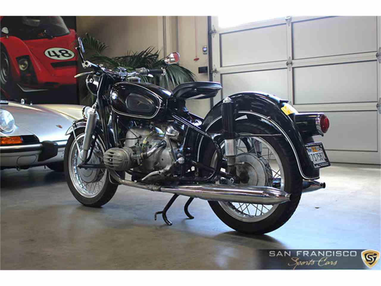 1963 BMW Motorcycle for Sale | ClassicCars.com | CC-1016594