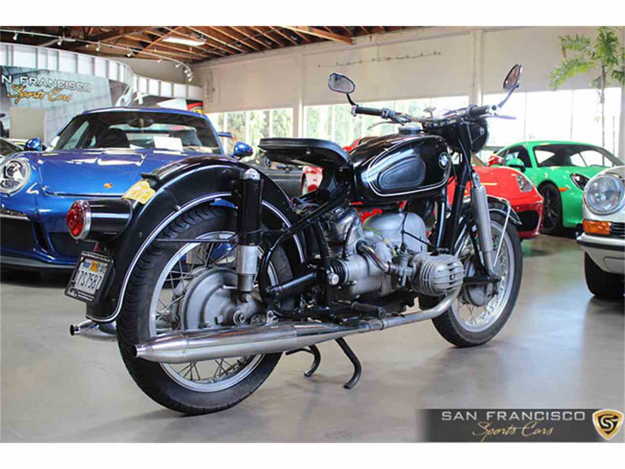 1963 BMW Motorcycle for Sale | ClassicCars.com | CC-1016594