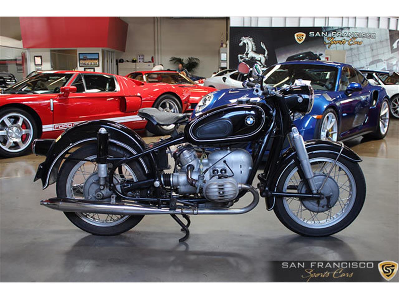 1963 BMW Motorcycle for Sale | ClassicCars.com | CC-1016594