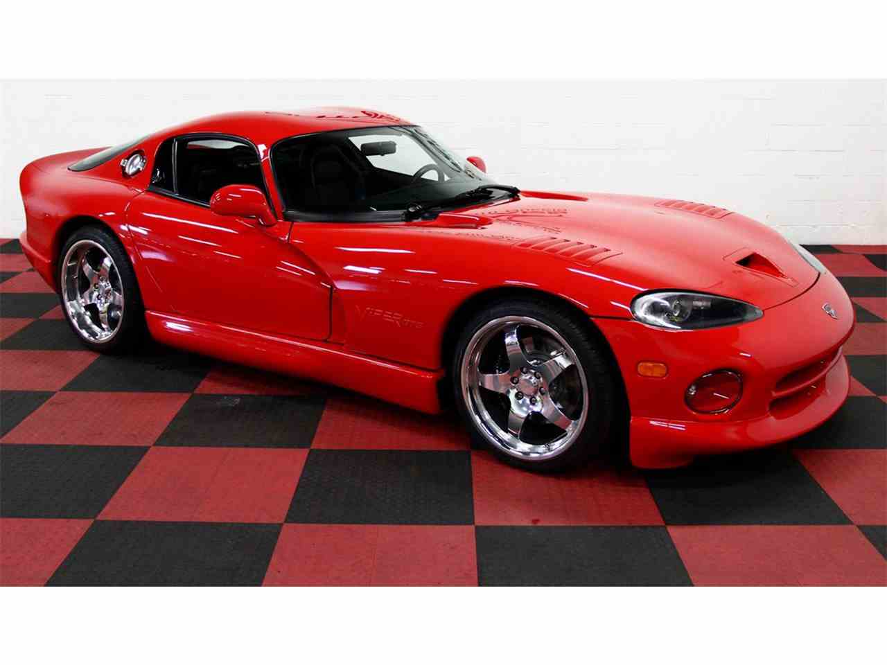 Dodge viper 1998