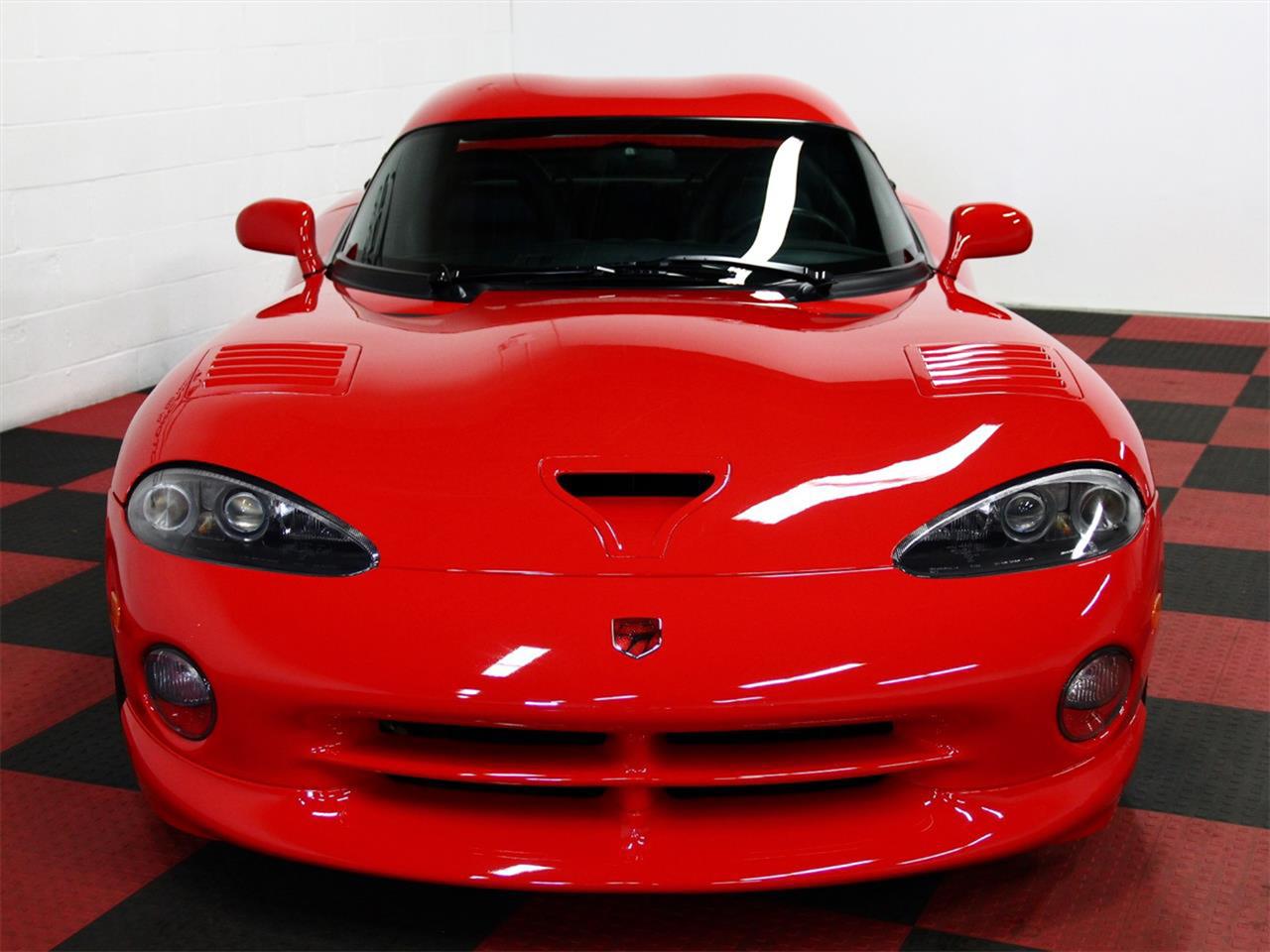 Dodge viper 1998