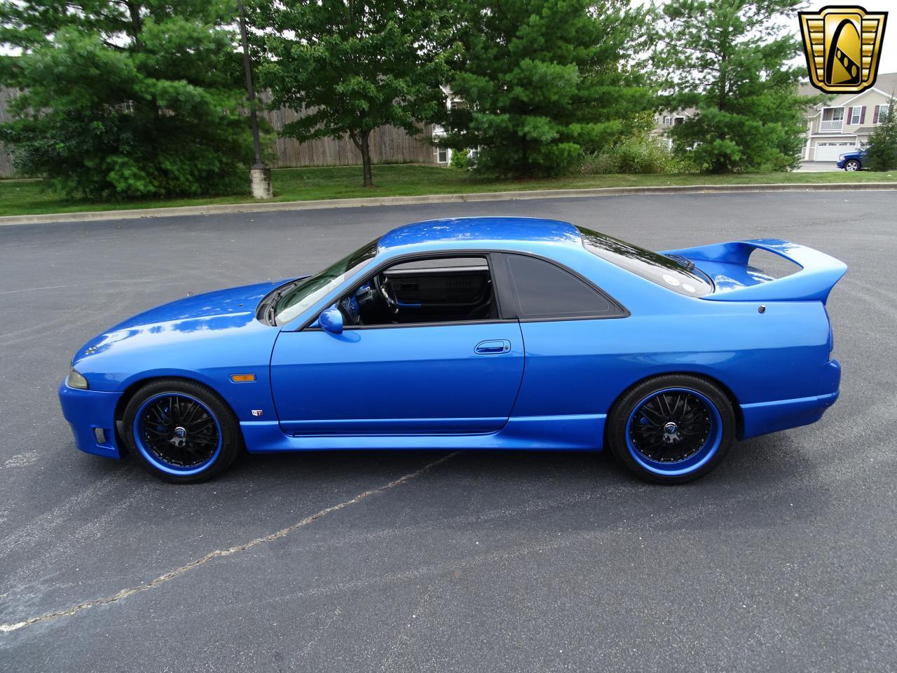 Nissan skyline 1996
