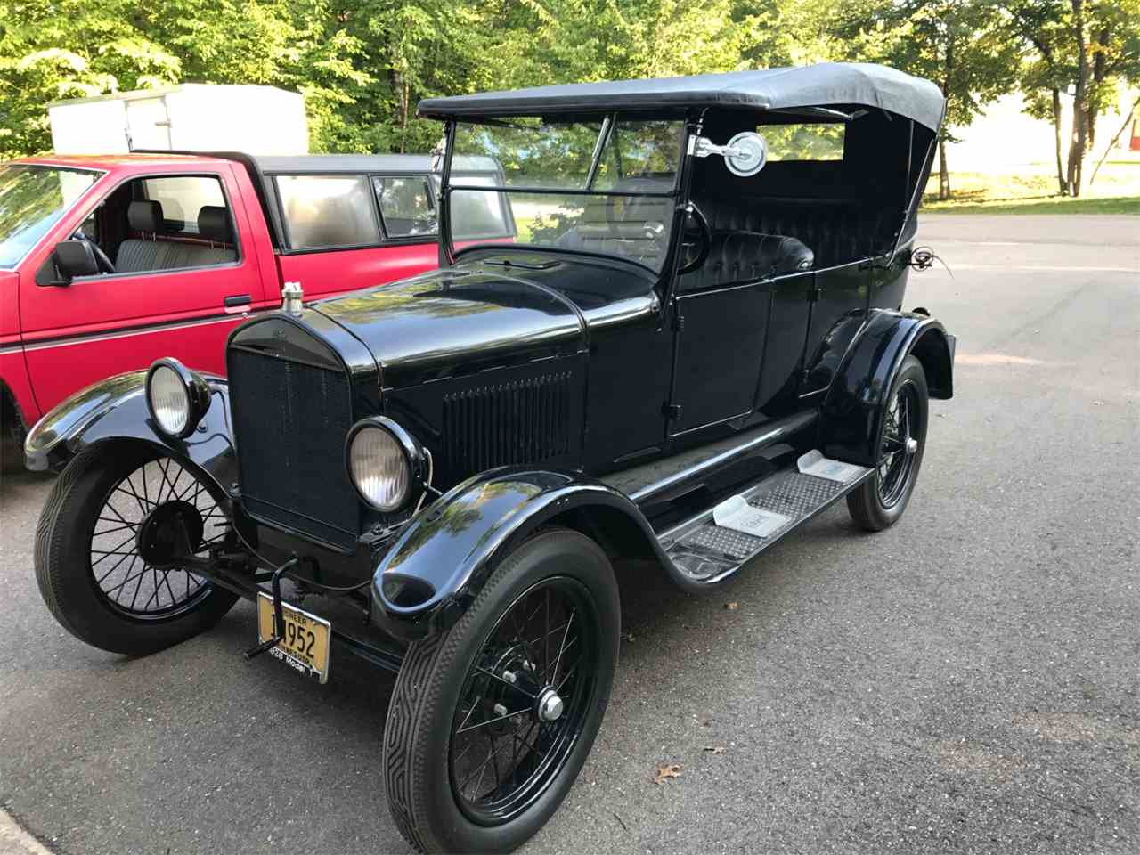 1926 Ford Model T For Sale Cc 1016828