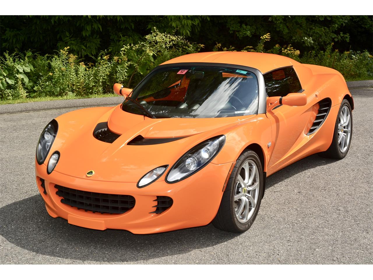 Рама lotus elise