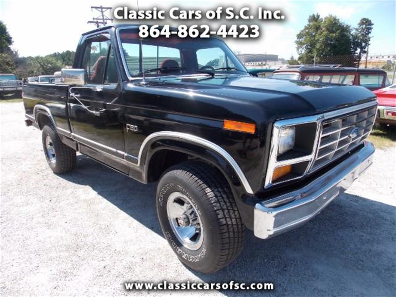 1983 Ford F150 For Sale Cc 1016909