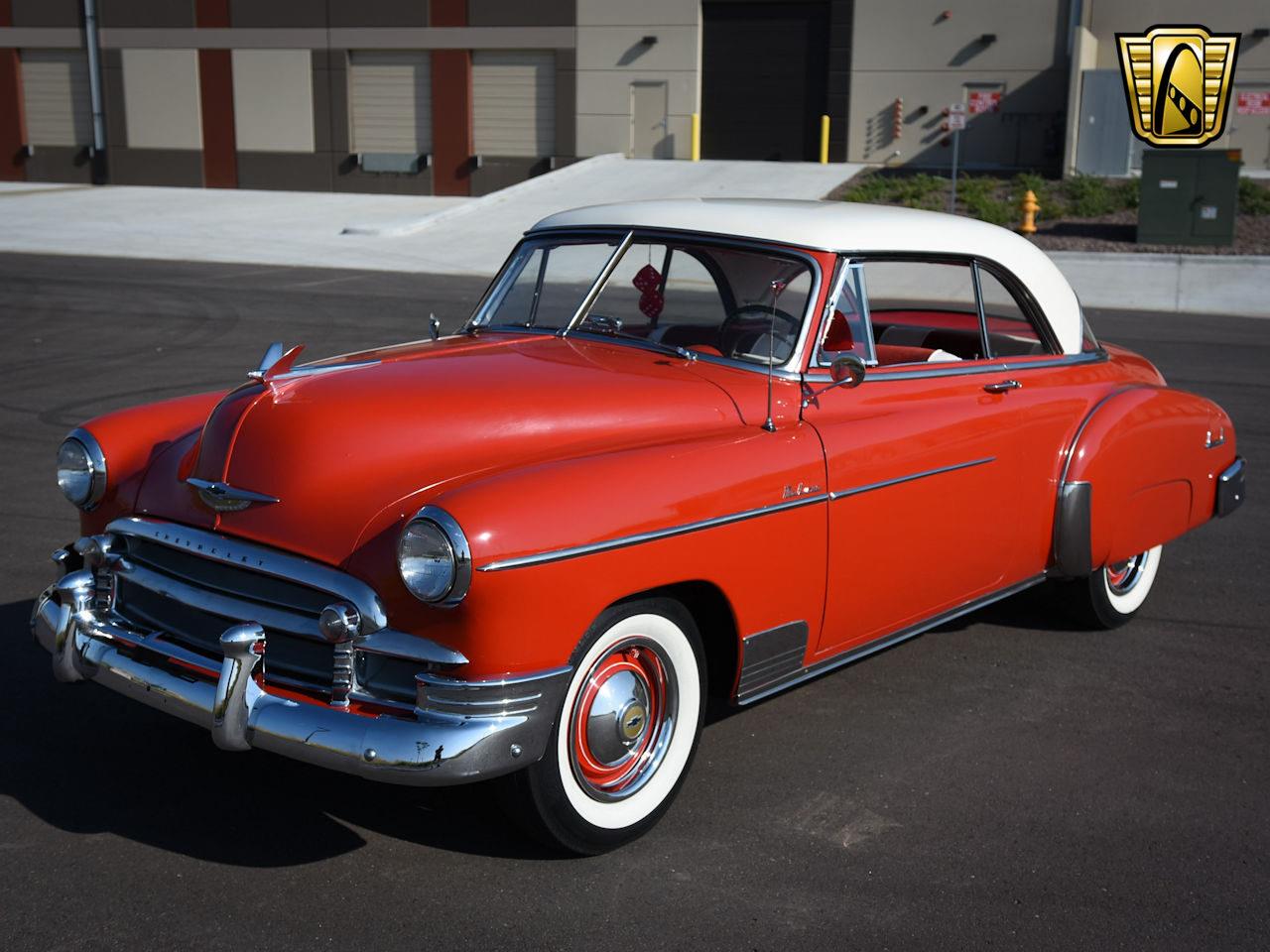 Chevrolet Bel Air For Sale Classiccars Com Cc