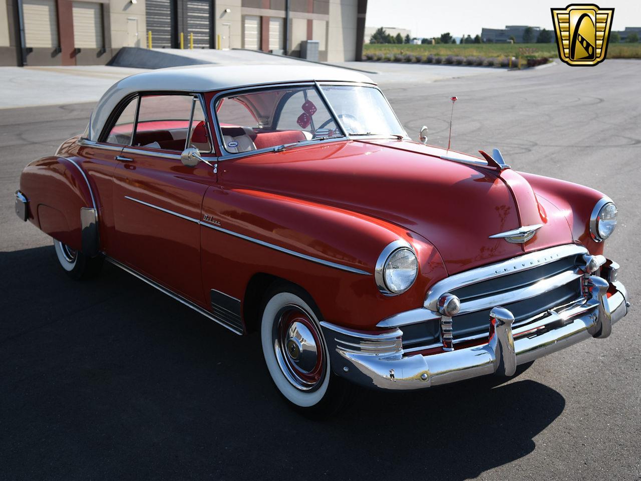 1950 Chevrolet Bel Air for Sale | ClassicCars.com | CC-1016938