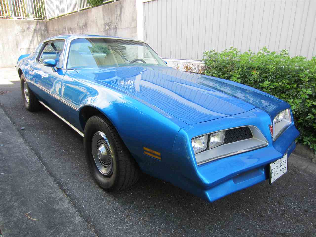 1978 firebird