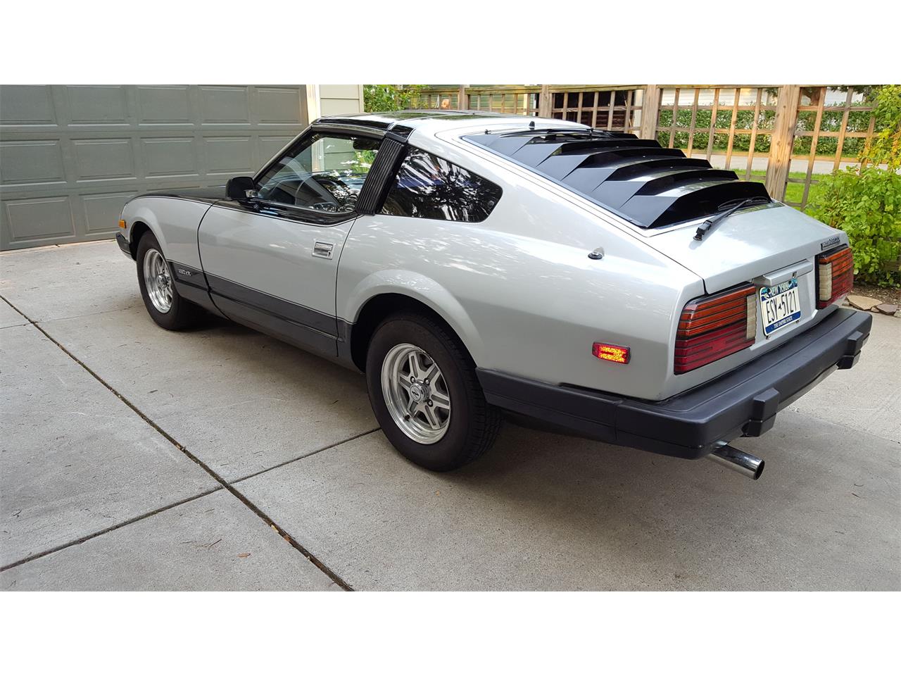 1982 Datsun 280ZX for Sale | ClassicCars.com | CC-1017180