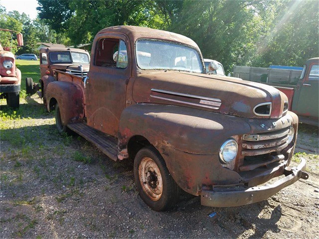 1948 Ford 1/2 Ton Pickup for Sale | ClassicCars.com | CC-1017188