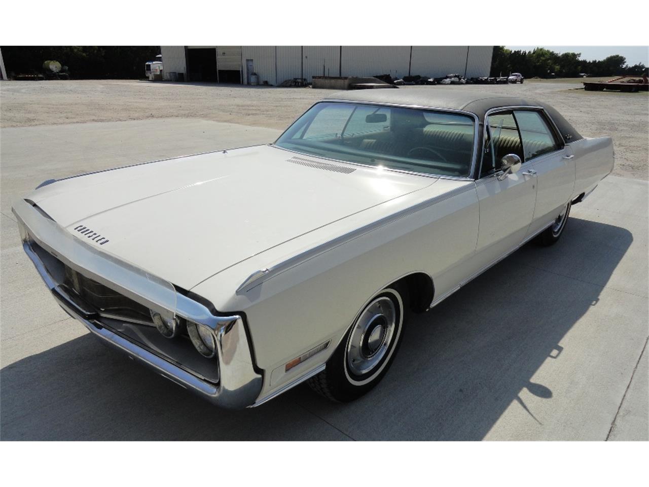 1969 Chrysler New Yorker for Sale CC1017363