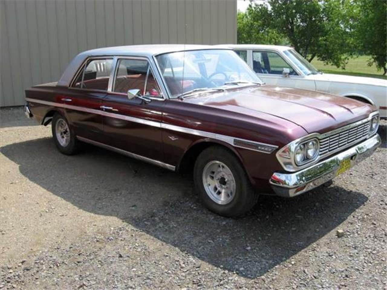 1964 AMC Rambler for Sale | ClassicCars.com | CC-1017389