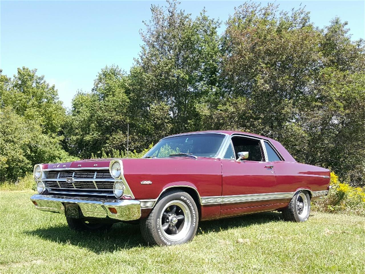 Ford fairlane 500