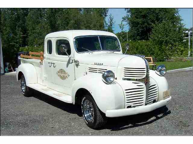1930 to 1950 Dodge Pickup for Sale on ClassicCars.com