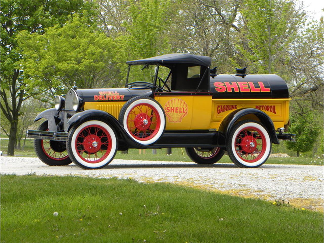 Ford Roadster 1929