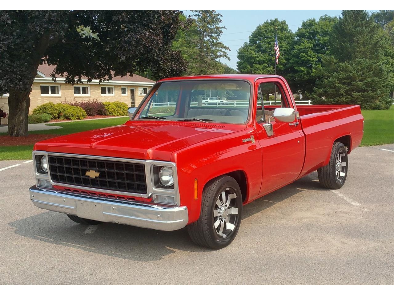 1980 Chevrolet C10 for Sale | ClassicCars.com | CC-1017661