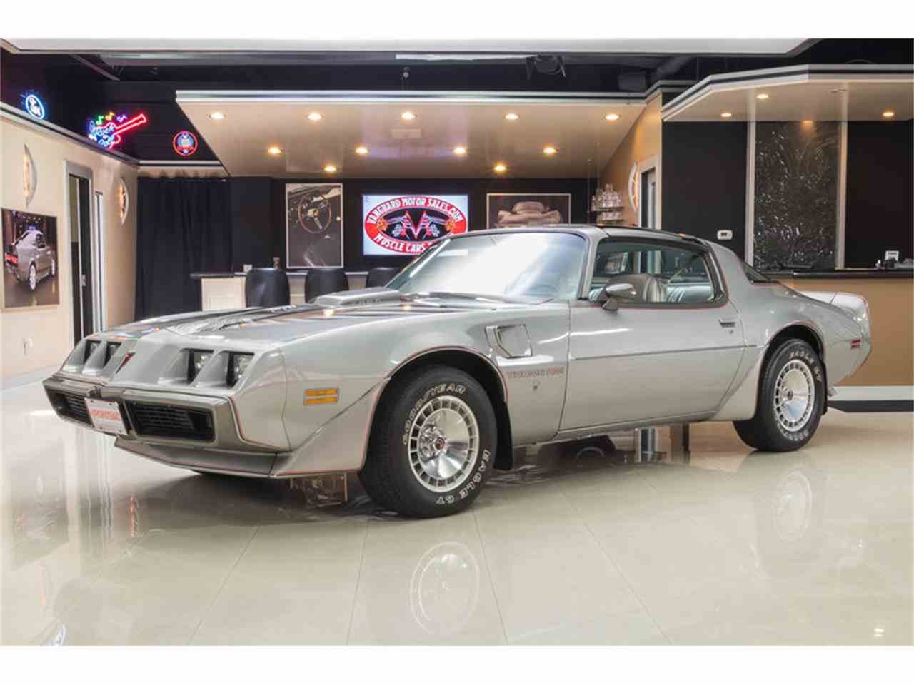 1979 Trans Am 10th Anniversary For Sale