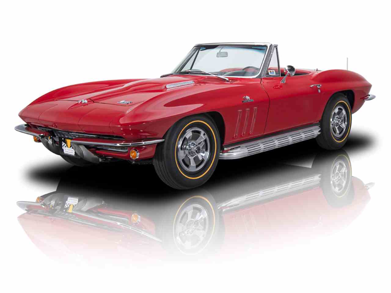 1966 Chevrolet Corvette Stingray for Sale | ClassicCars.com | CC-1017722