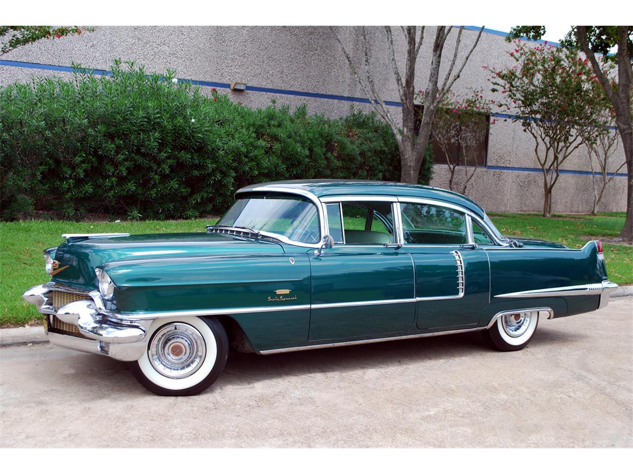 1956 Cadillac Fleetwood 60 for Sale CC1017918