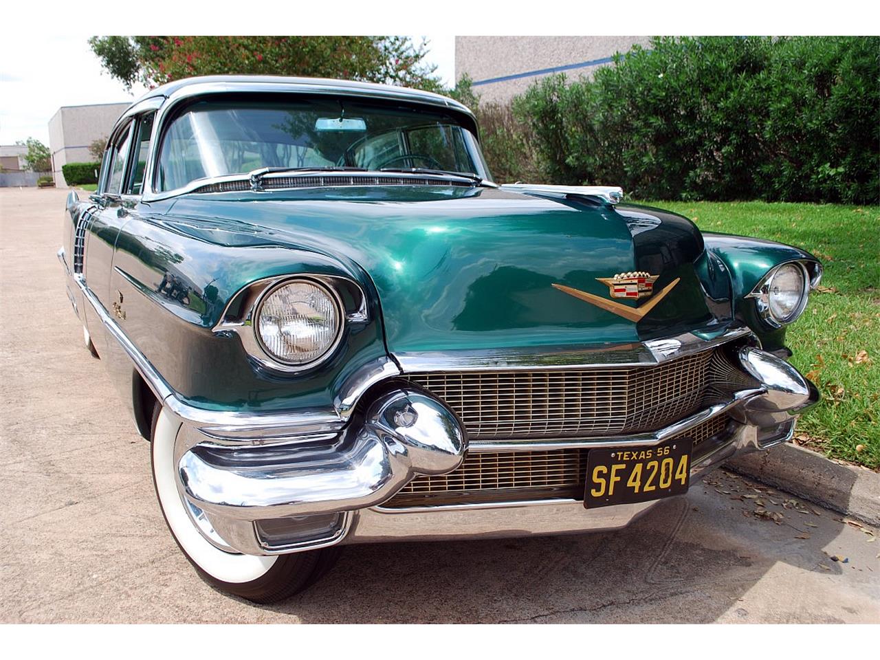 1956 Cadillac Fleetwood 60 for Sale CC1017918