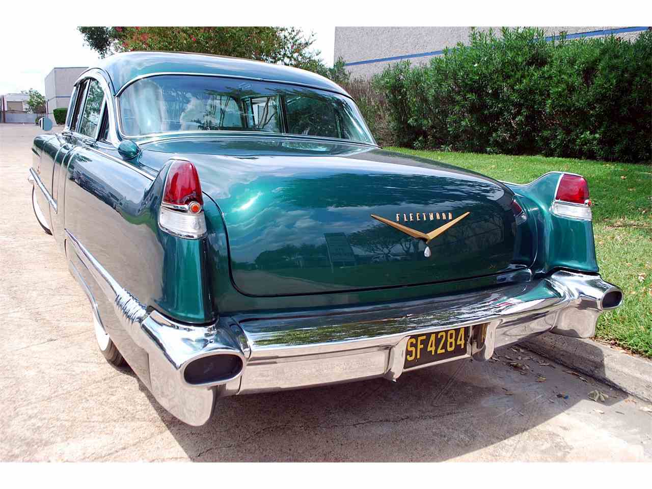 1956 cadillac fleetwood