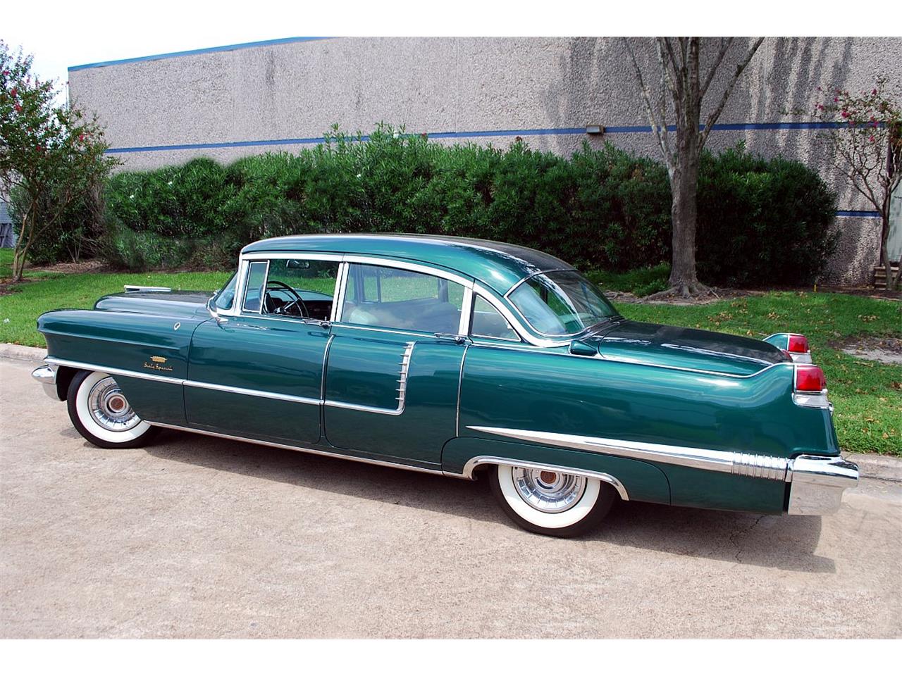 1956 Cadillac Fleetwood 60 for Sale CC1017918