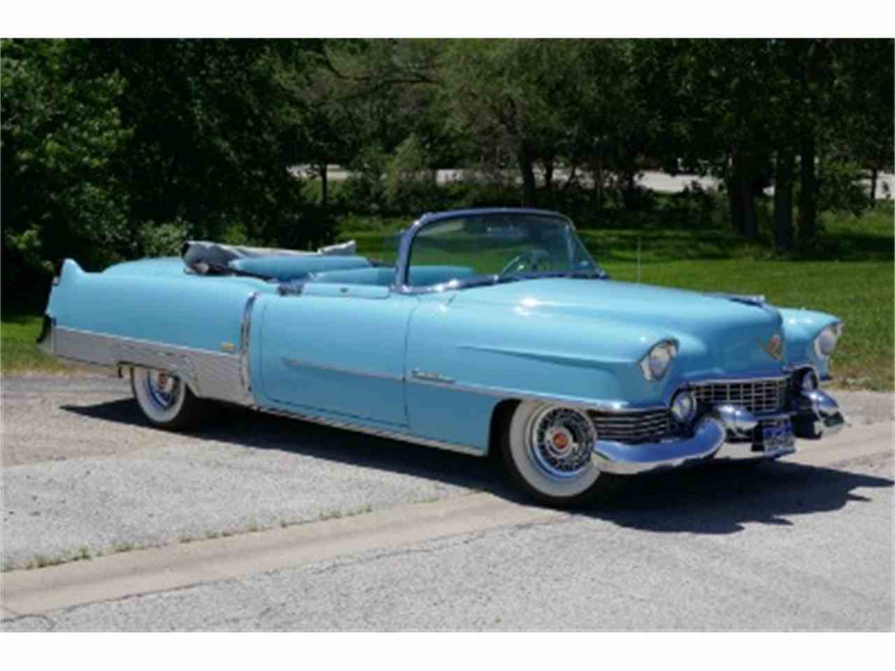 1954 Cadillac Eldorado for Sale | ClassicCars.com | CC-1018003