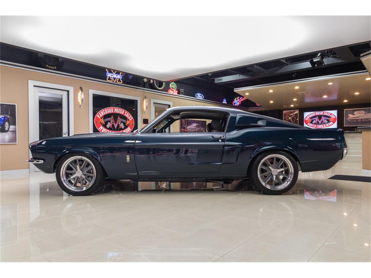 1967 Ford Mustang Fastback Pro Touring for Sale | ClassicCars.com | CC ...